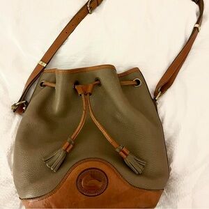 Dooney & Burke Leather Bag